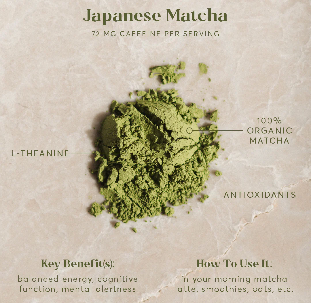 Amoda Japanese Matcha 70g - Image 3