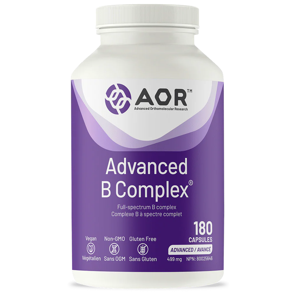 AOR Advanced B Complex - Image 2