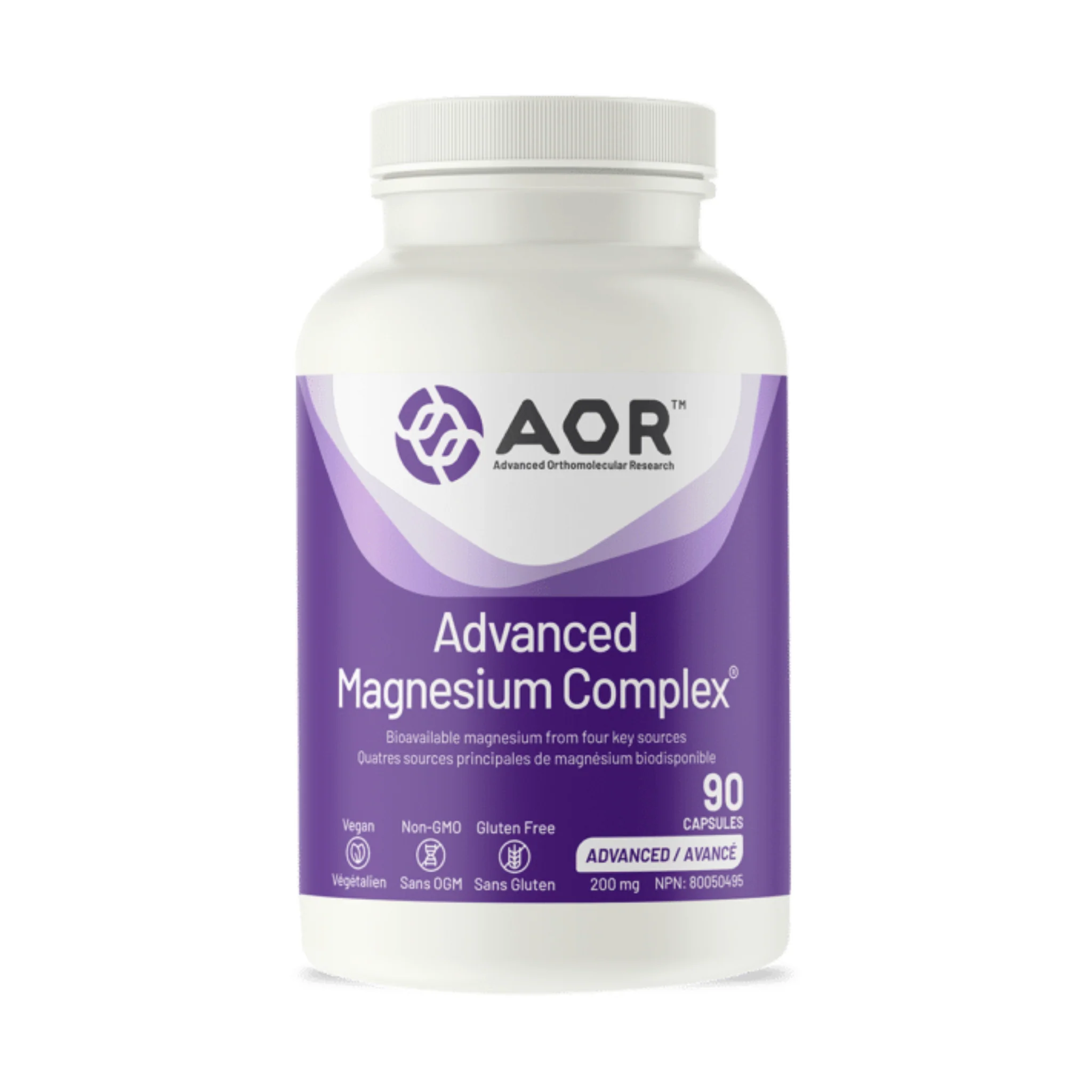 AOR Advanced Magnesium Complex - Image 2