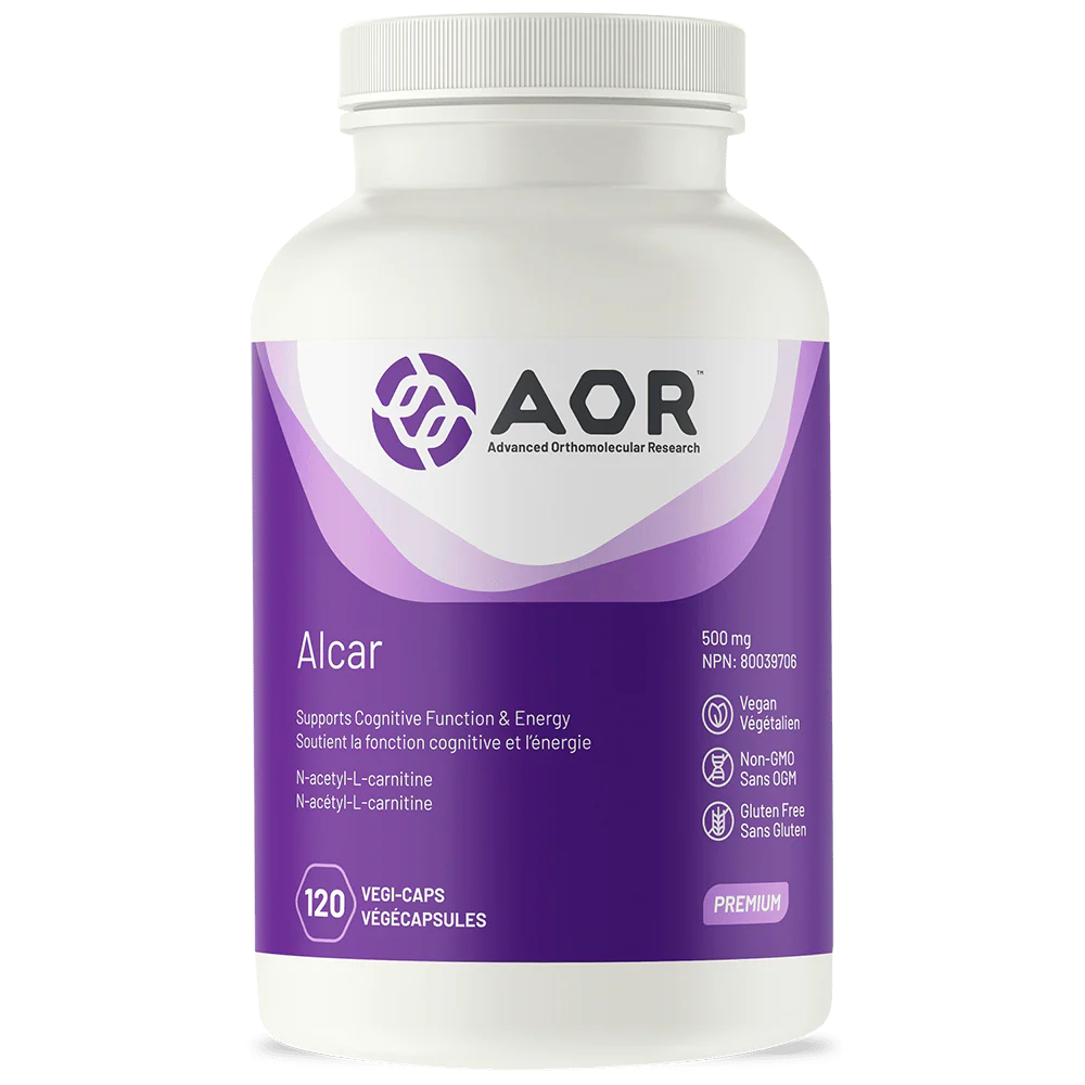 AOR Alcar 120 VCaps