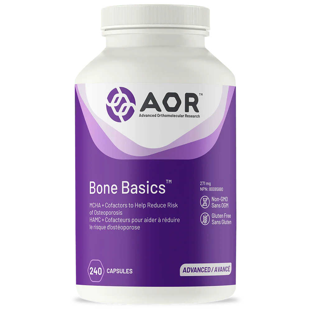 AOR Bone Basics