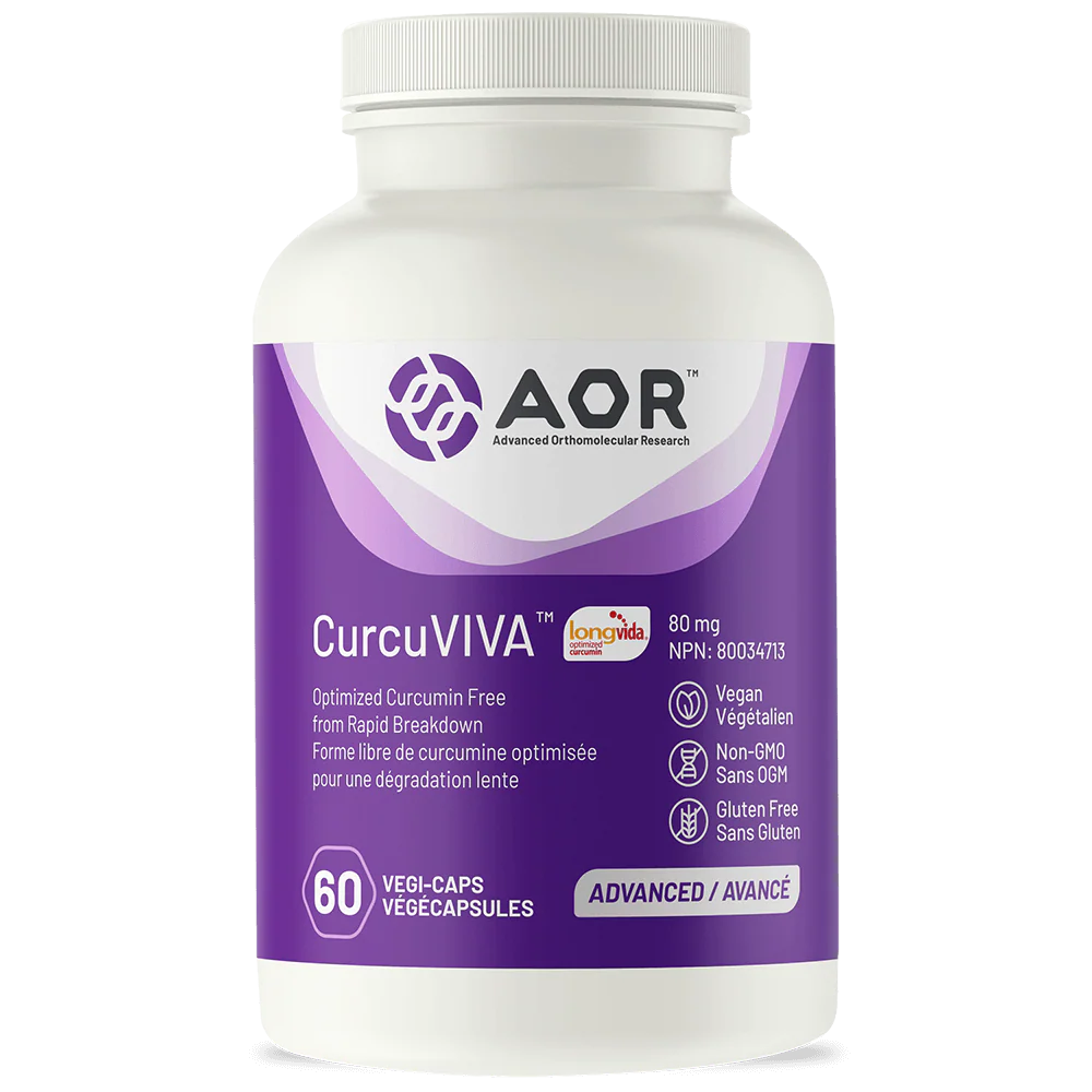 AOR Curcuviva 60 Vcaps