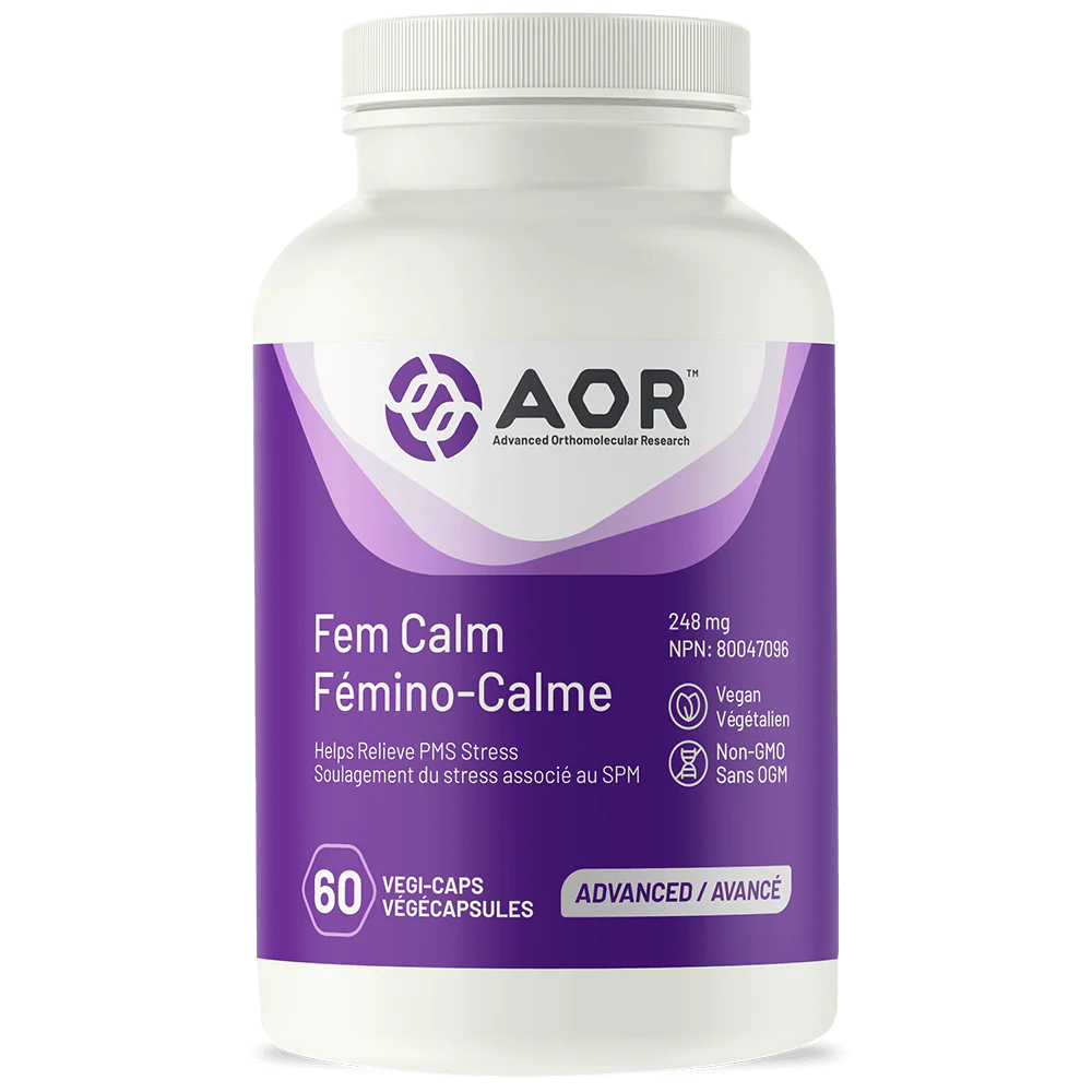 AOR Fem Calm 60 VCaps