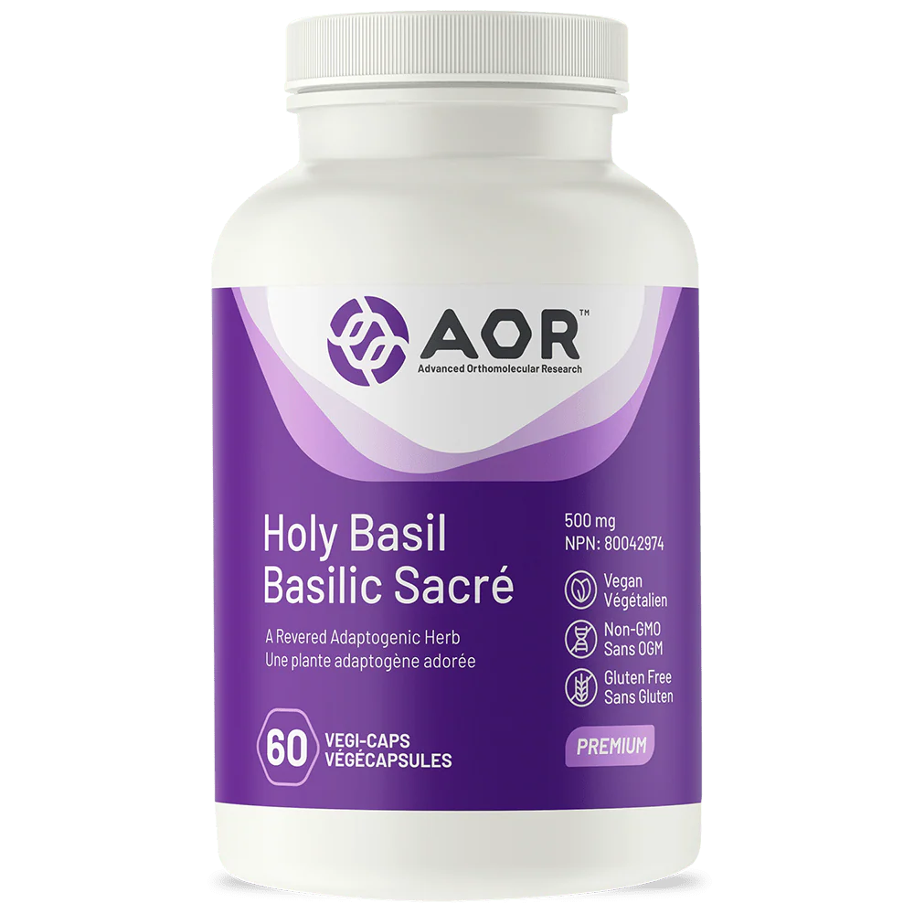 AOR Holy Basil 60 VCaps