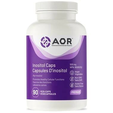 AOR Inositol 90 VCaps