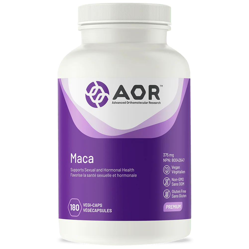 AOR Maca 180 VCaps