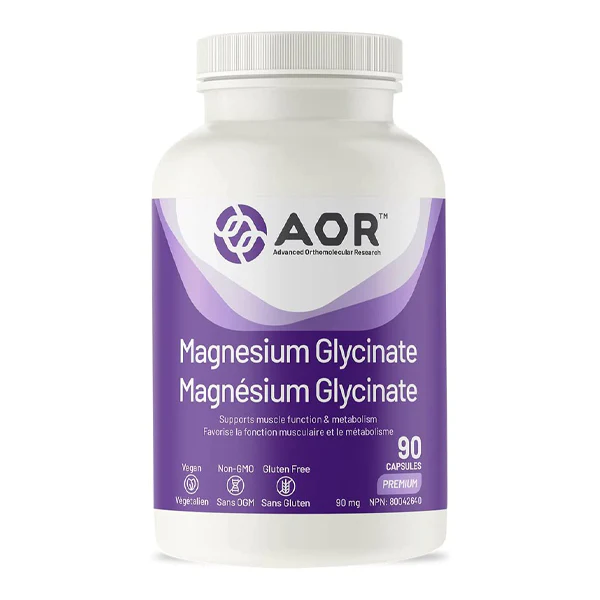 AOR Magnesium glycinate