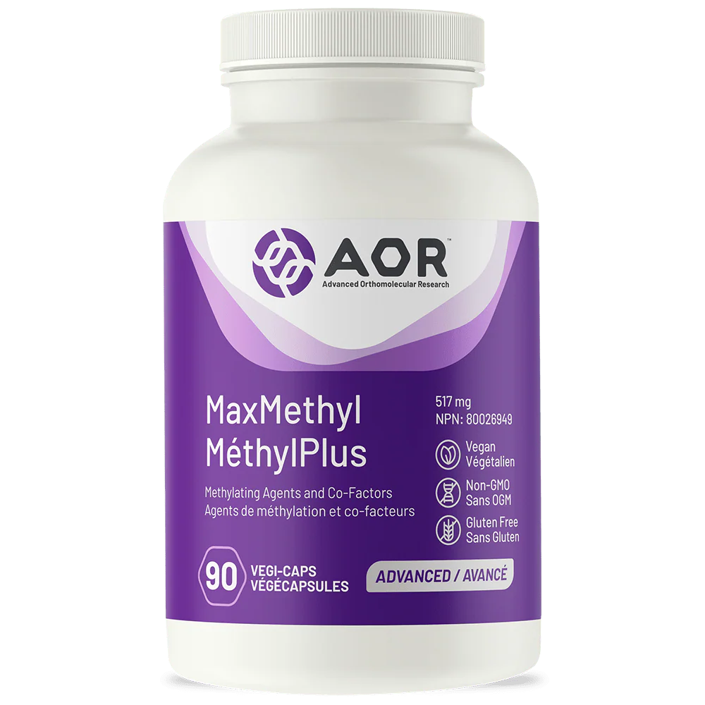 AOR Max Methyl 90 VCaps
