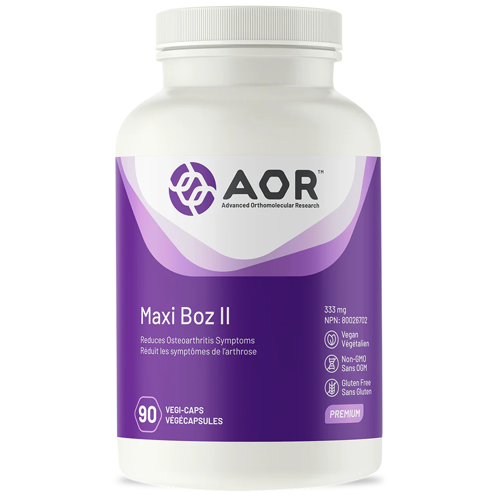 AOR Maxi-boz II 90 VCaps
