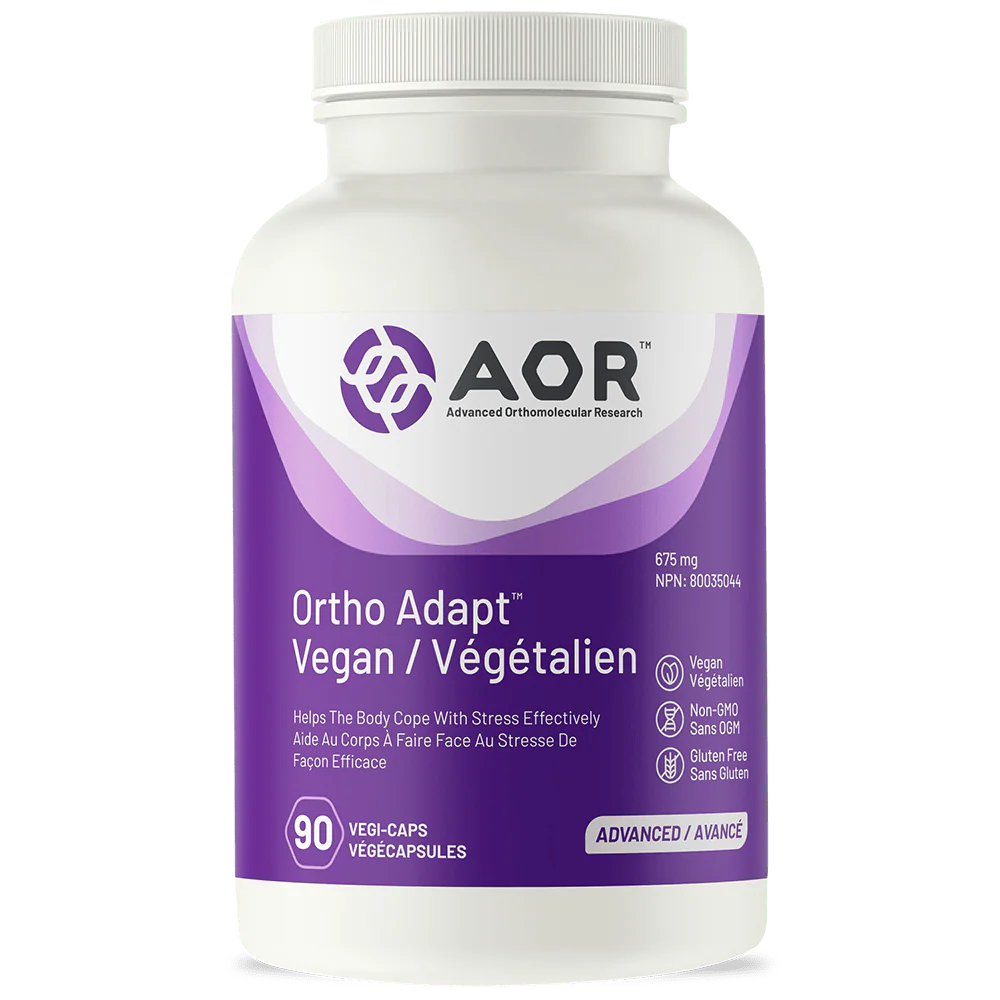 AOR Ortho-Adapt Vegan 90 VCaps