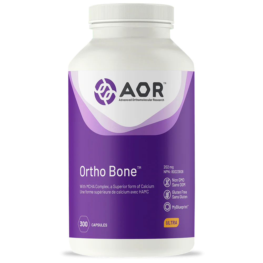 AOR Ortho Bone 300Caps