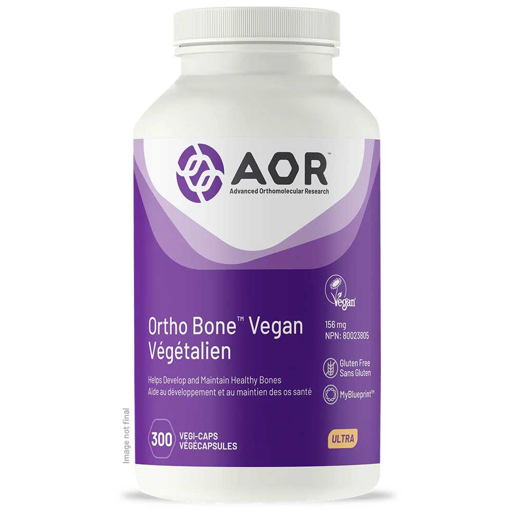 AOR Ortho Bone Vegan 300 VCaps