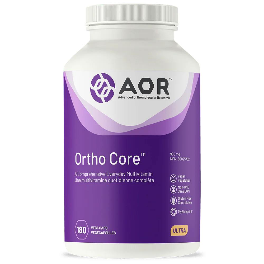 AOR Ortho Core 180 VCaps