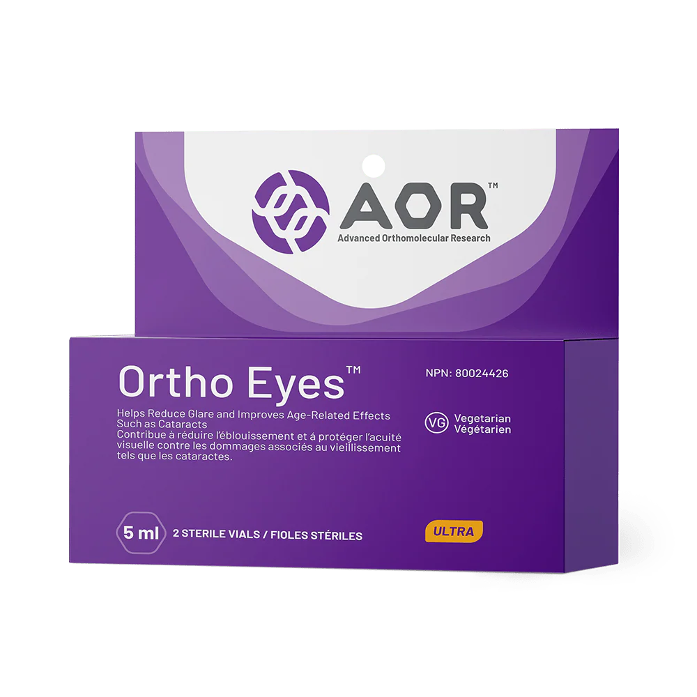 AOR Ortho Eyes 2x5ml