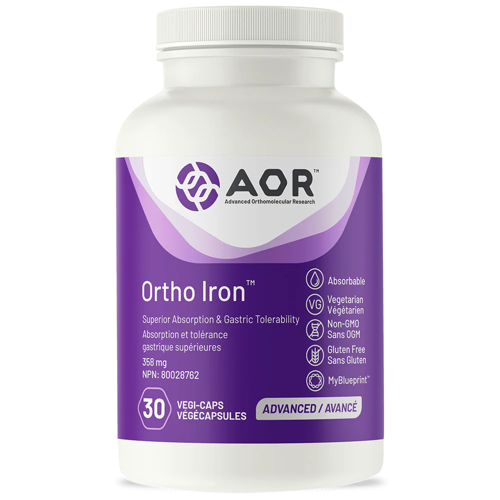 AOR Ortho Iron