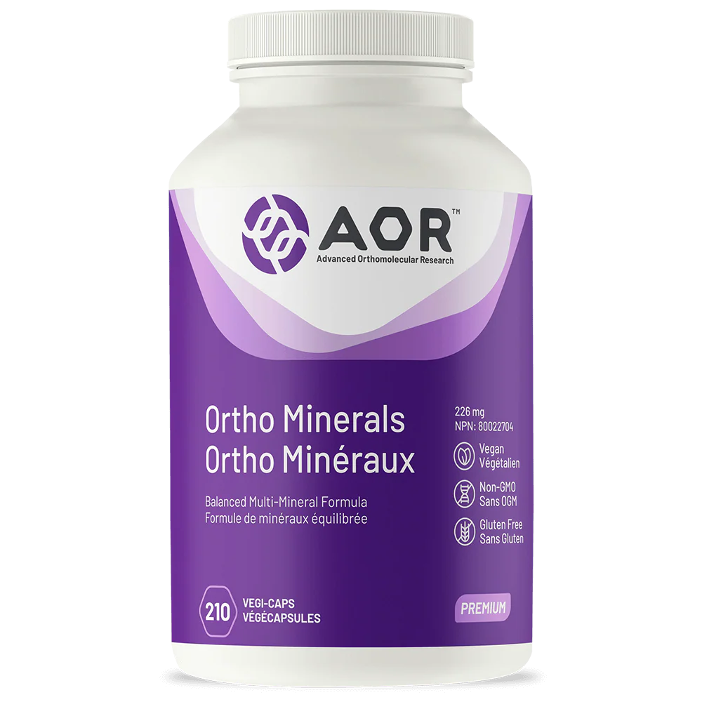 AOR Ortho Minerals 210 VCaps