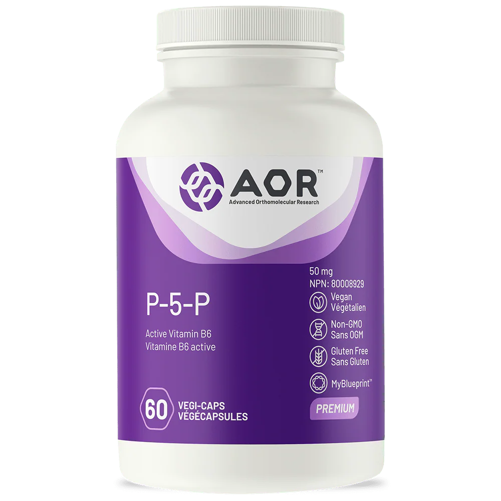 AOR P-5-P 60 VCaps