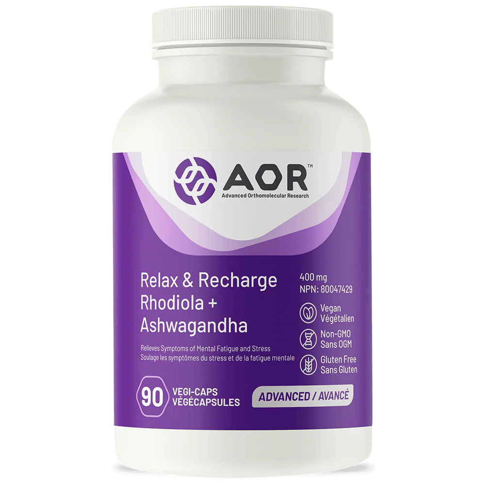 AOR Relax & Recharge 90 VCaps