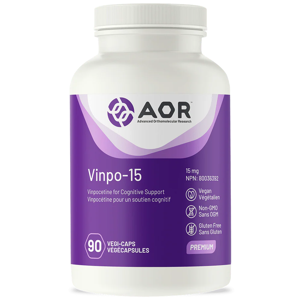 AOR Vinpo-15 90 VCaps