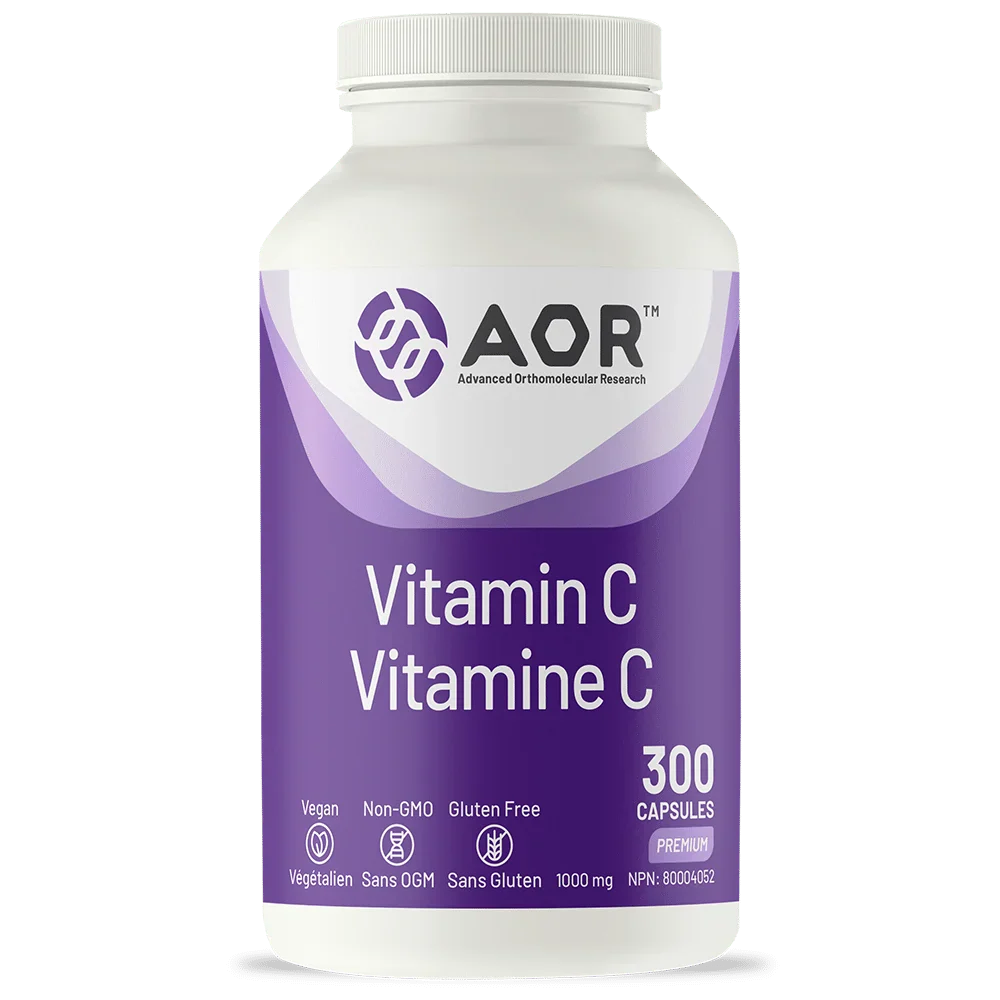 AOR Vitamin C 1000mg - Image 2