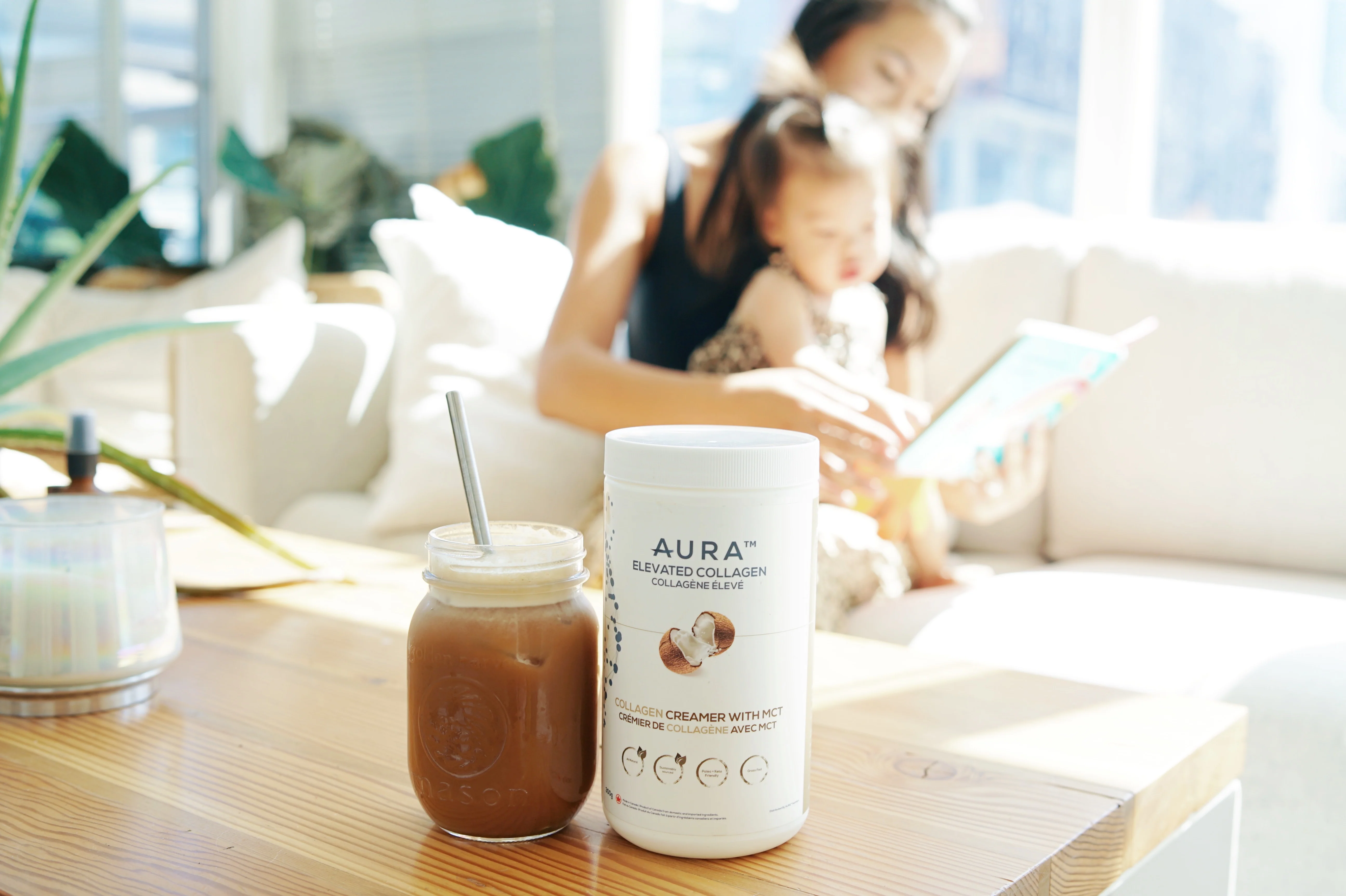 Aura Elevated Collagen 300g - Image 4