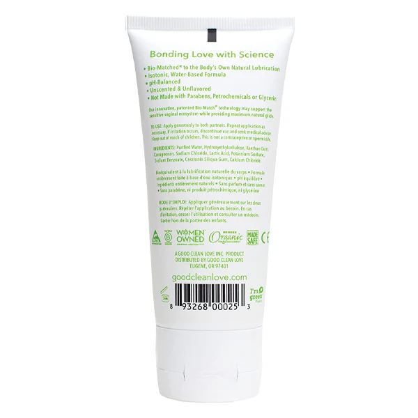 BioNude Ultra Sensitive Personal Lubricant - Image 2