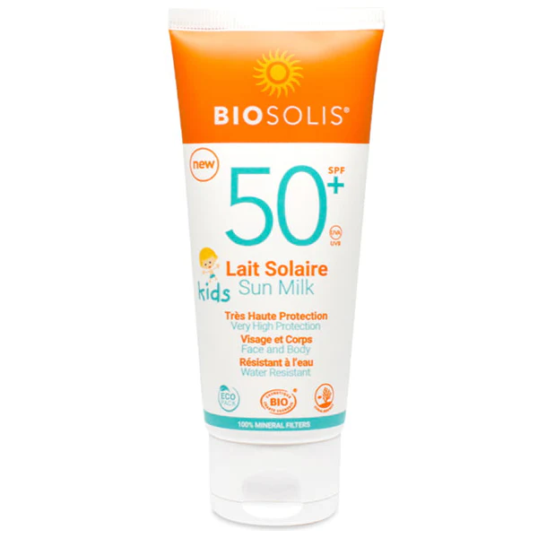 Biosolis Sun Milk Kids SPF50 100ml