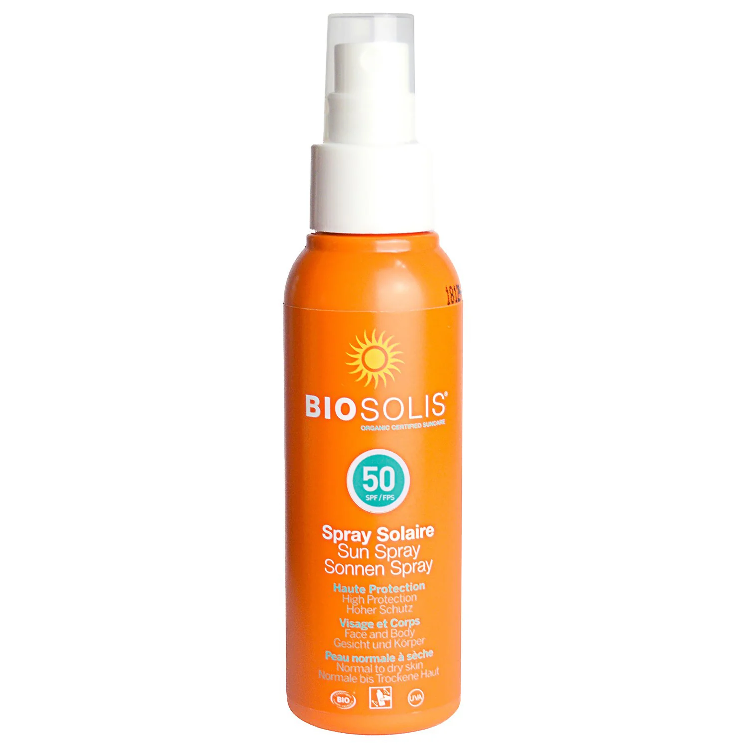 Biosolis Sun Spray 100ml - Image 2