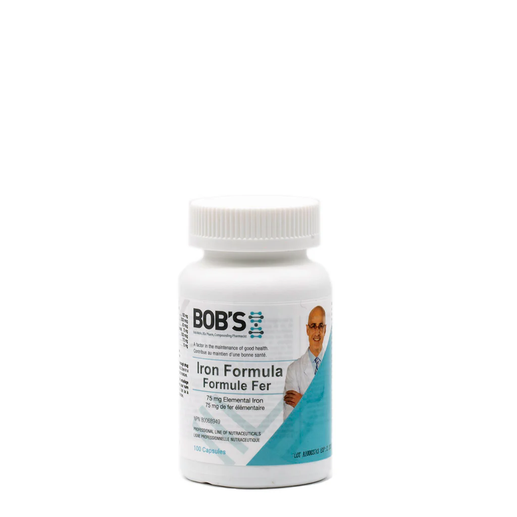 Bob's Iron Formula - Image 3