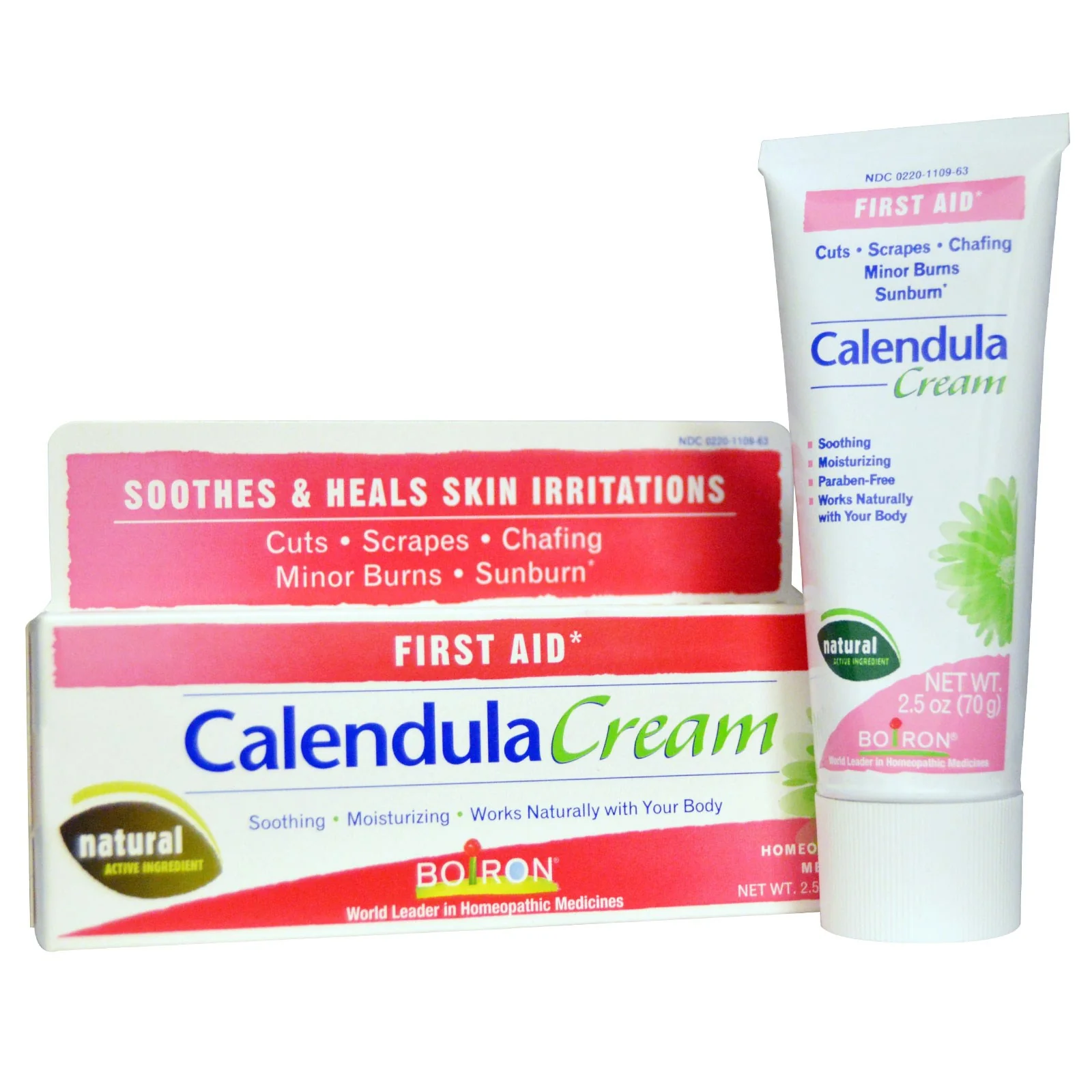 Boiron Calendula Cream 70g
