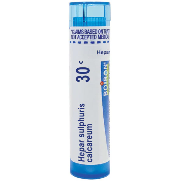 Boiron Hepar Sulphuris Calcareum 30ch