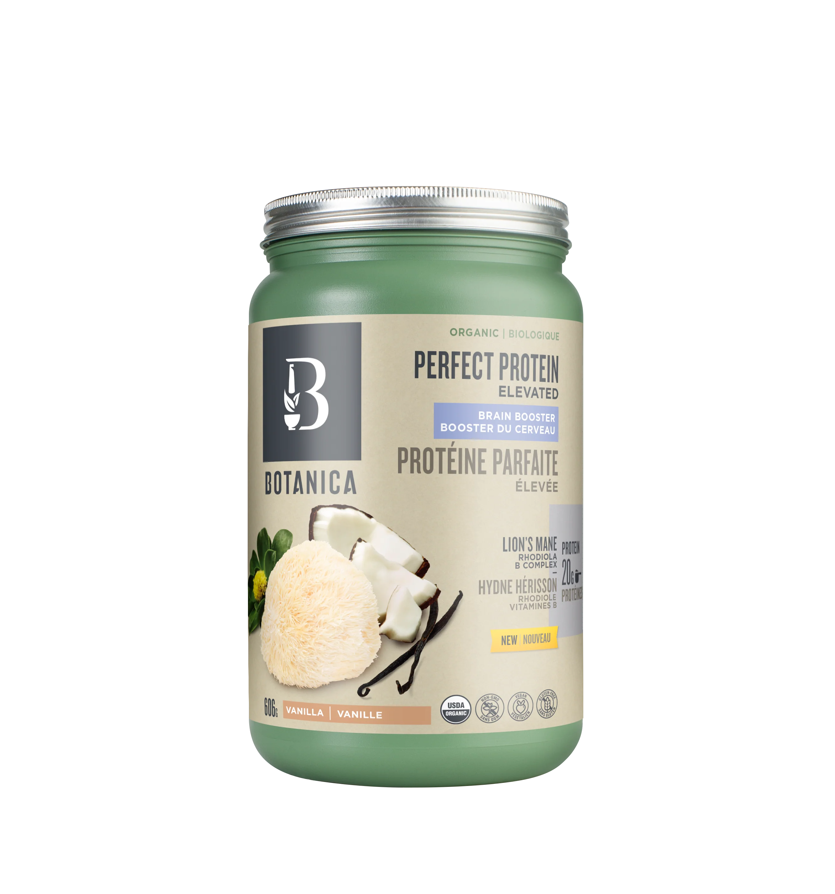 Botanica Perfect Protein Elevated