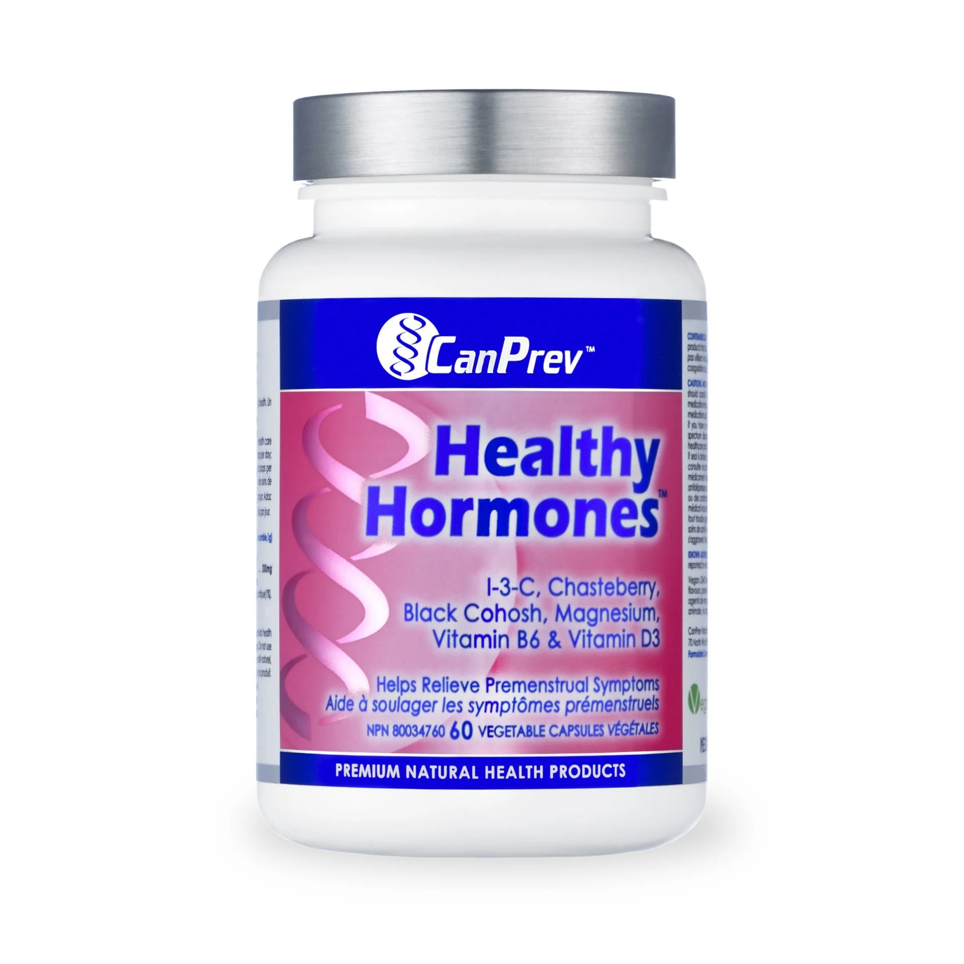 CanPrev Healthy Hormones 60 VCaps