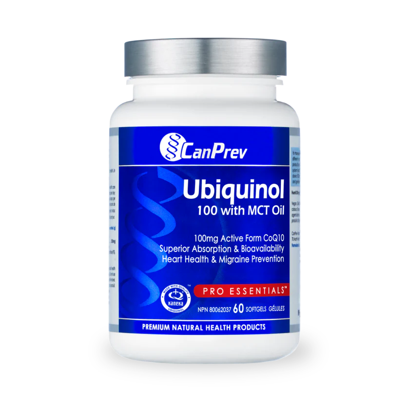 CanPrev Inno Q Nnol 100mg 60sgs