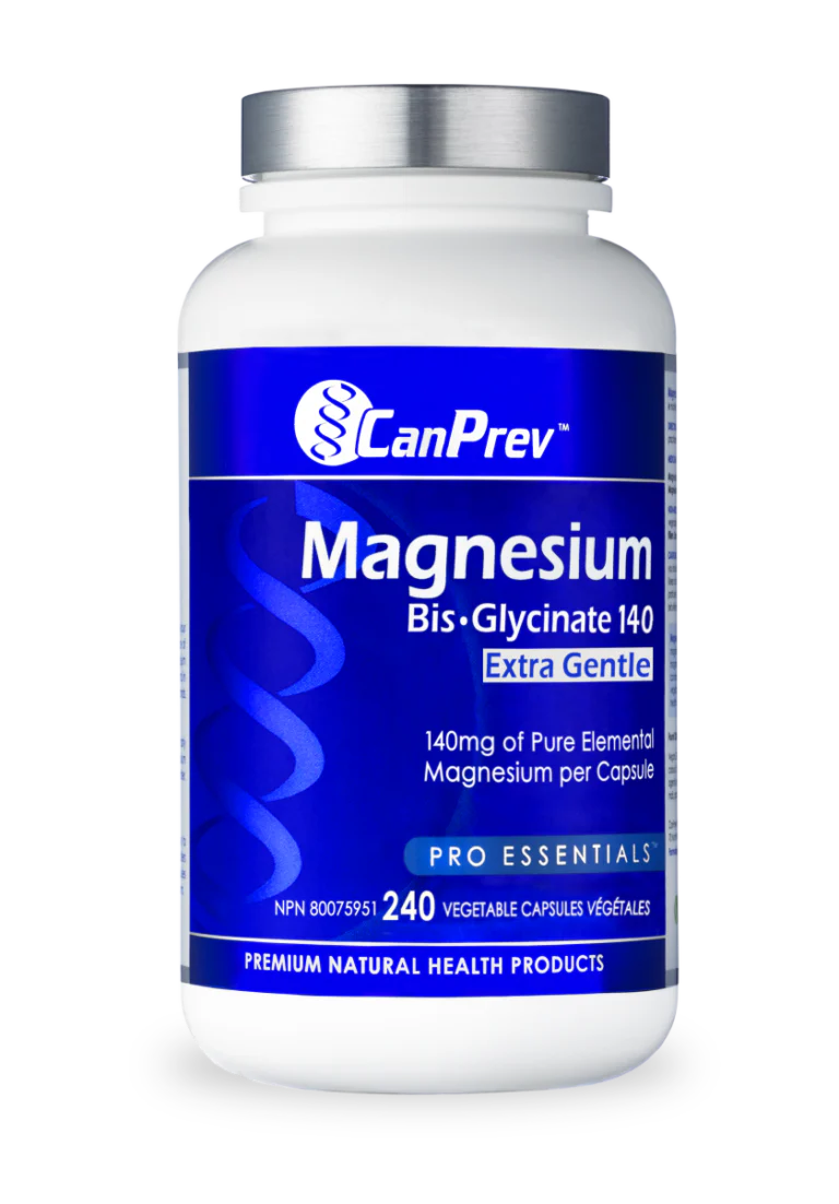 Canprev Magnesium Bisglycinate 140mg Extra Gentle - Image 3