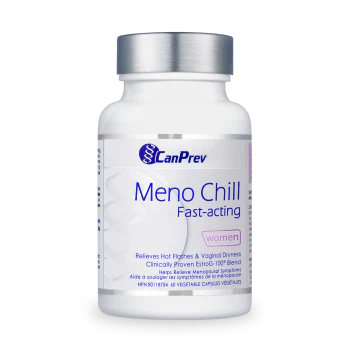 CanPrev Meno Chill 60 Vegetable Capsules