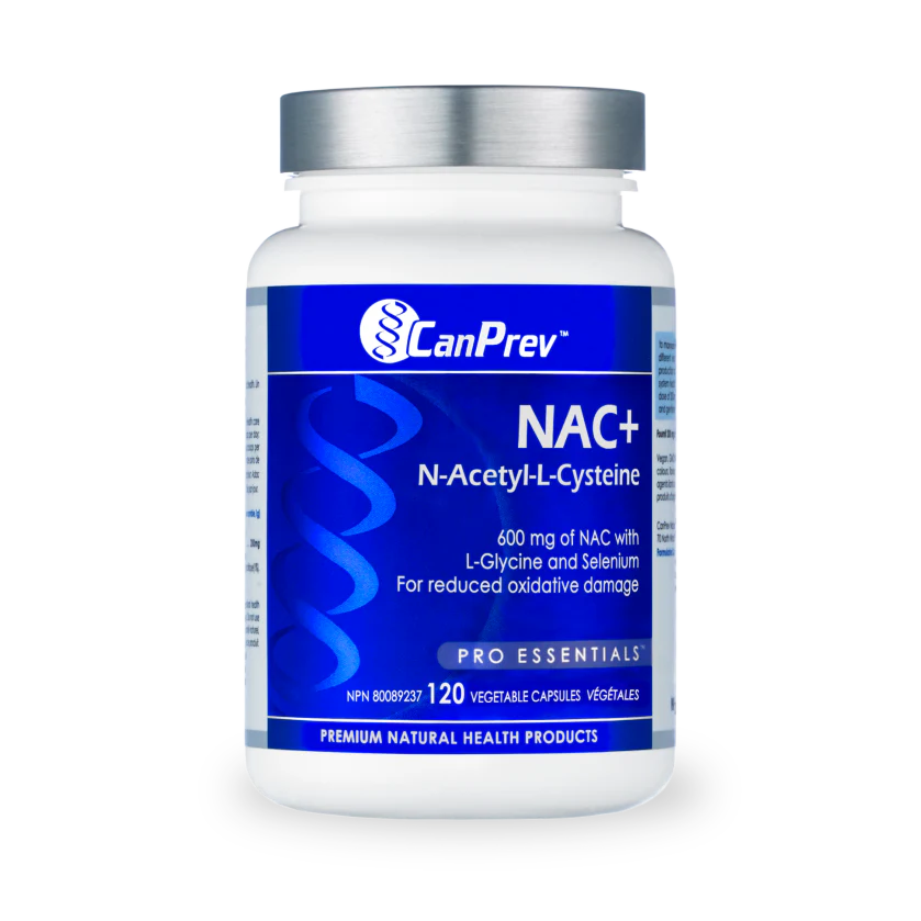 Canprev Nac+ 120vcap