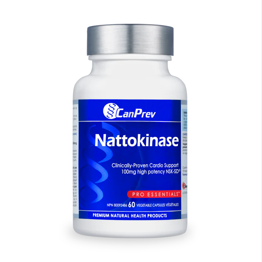 CanPrev Nattokinase 60sgs