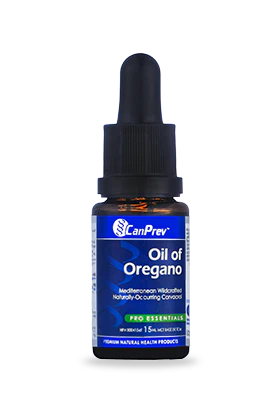 CanPrev Oil Of Oregano 15ml
