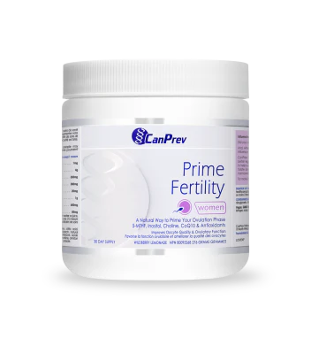 CanPrev Prime Cycle (formerly Prime Fertility)