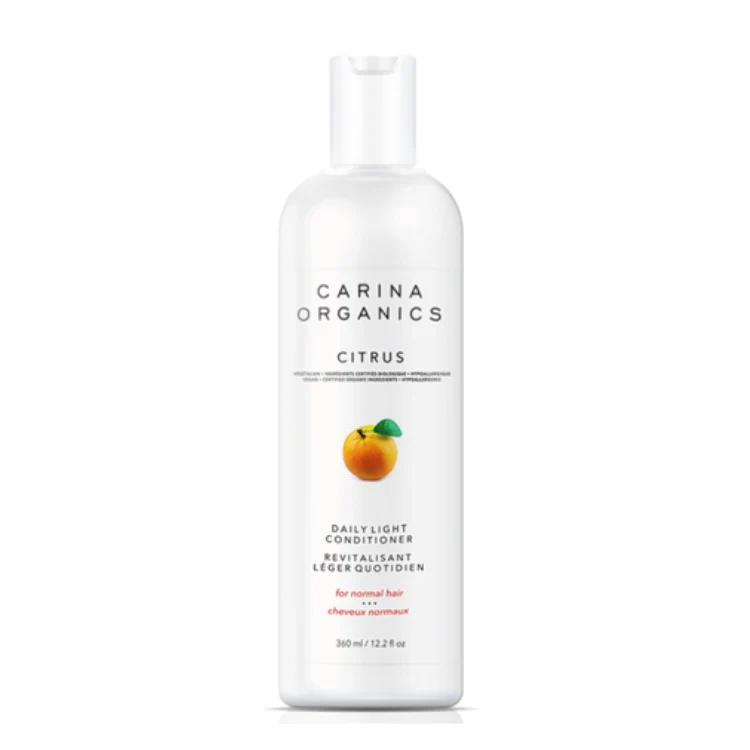 Carina Organics Citrus 360ml - Image 2