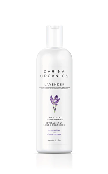 Carina Organics Lavander 360ml - Image 2