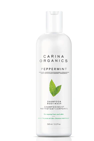 Carina Organics Peppermint 360ml