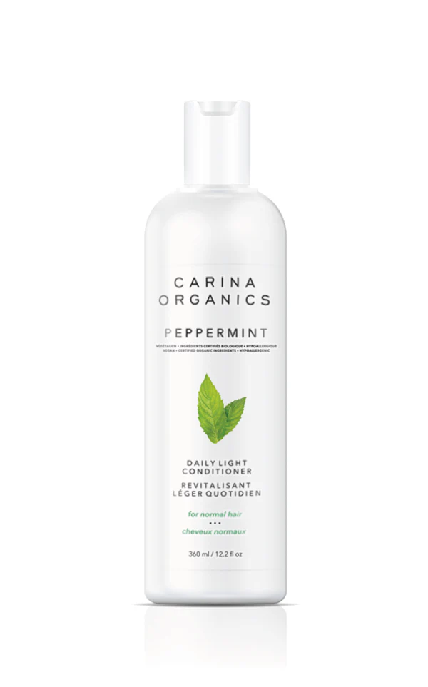 Carina Organics Peppermint 360ml - Image 2