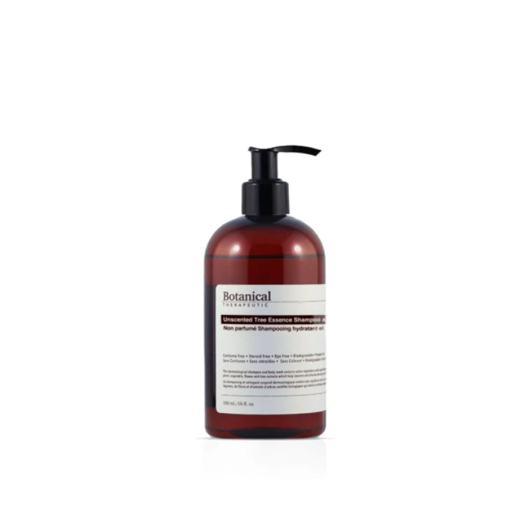 Carina Organics Tree Essence Shampoo & Body Wash 500ml
