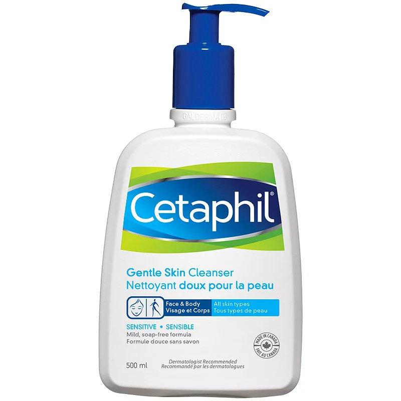 Cetaphil Gentle Skin Cleanser - Image 4