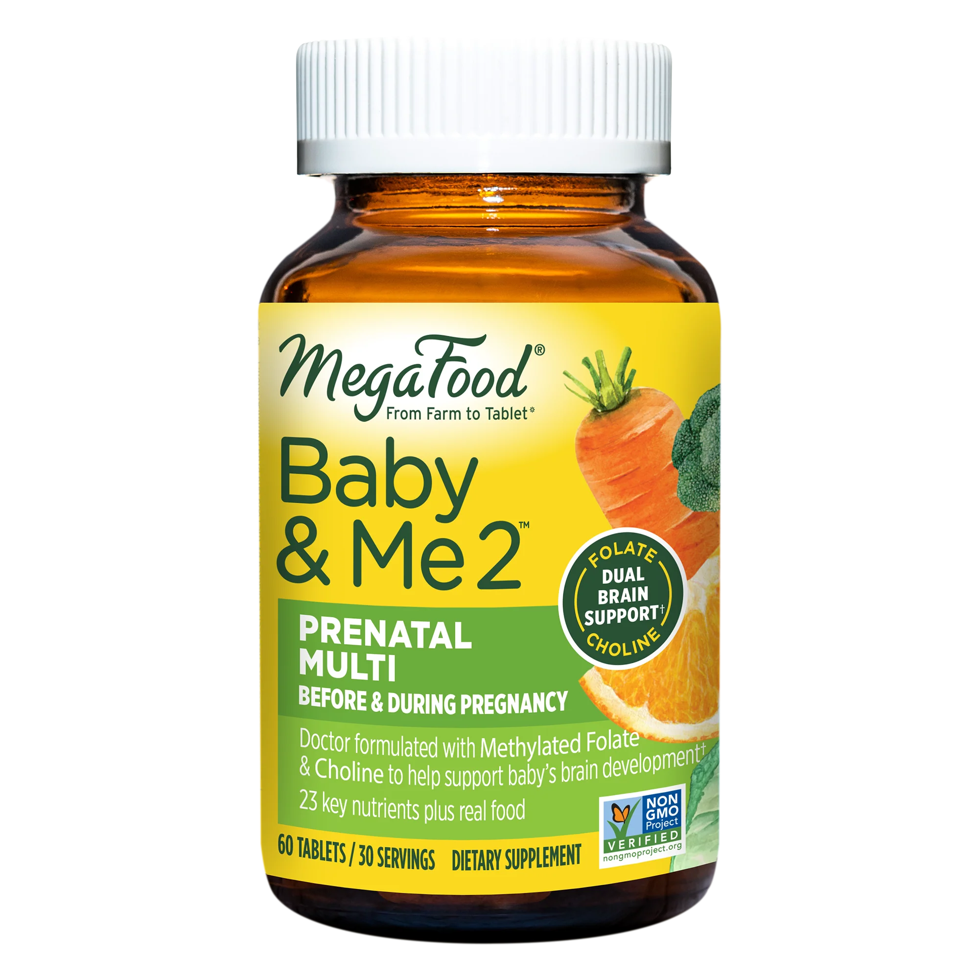 Megafood Baby & Me 2