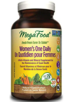 Megafood Women Over 40 One Daily - Image 2