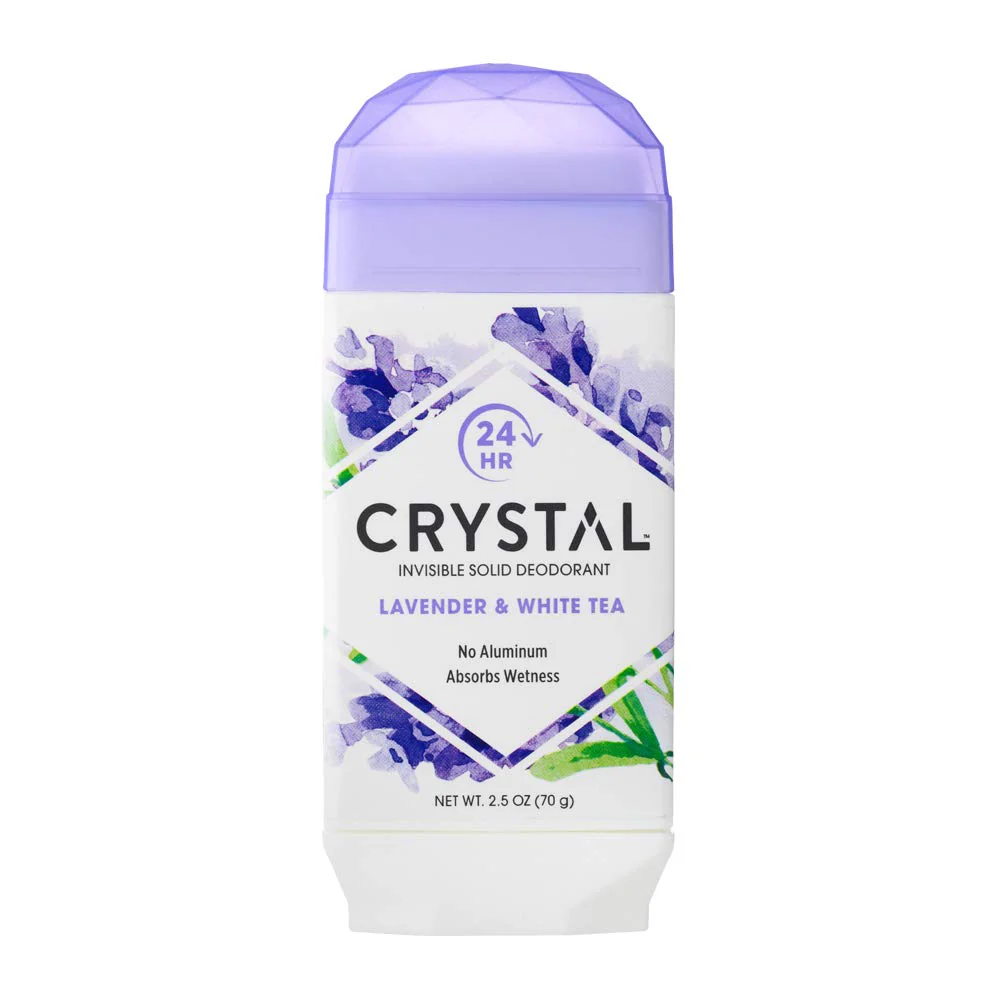 Crystal Mineral Deodorant Roll-On 60mL