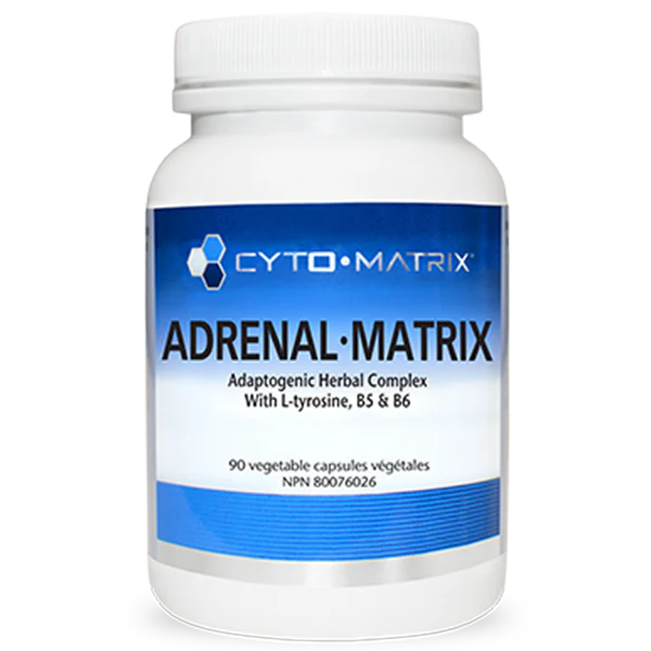 Cyto-Matrix Adapto-Matrix (formerly Adrenal-Matrix) 90 VCaps